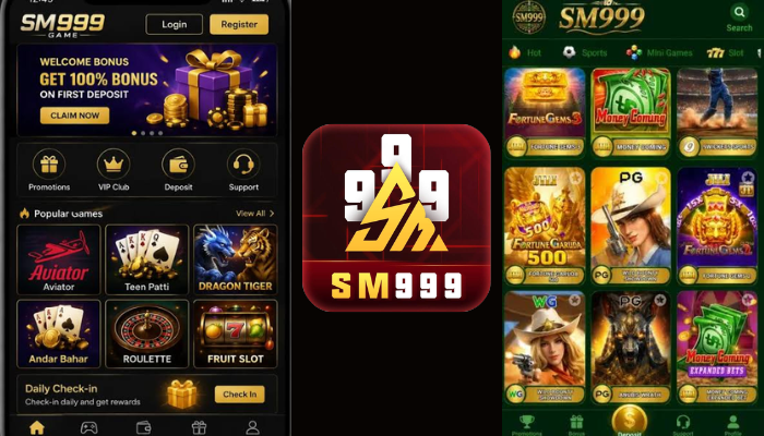 SM999 Game 